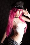 [Cosplay] Usagi うさぉ ULTRA STREET FIGHTER IV POISON (Street Fighter)