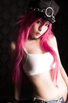 [Cosplay] Usagi うさぉ ULTRA STREET FIGHTER IV POISON (Street Fighter)