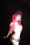 [Cosplay] Usagi うさぉ ULTRA STREET FIGHTER IV POISON (Street Fighter)