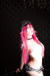 [Cosplay] Usagi うさぉ ULTRA STREET FIGHTER IV POISON (Street Fighter)