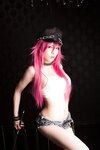 [Cosplay] Usagi うさぉ ULTRA STREET FIGHTER IV POISON (Street Fighter)