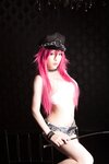 [Cosplay] Usagi うさぉ ULTRA STREET FIGHTER IV POISON (Street Fighter)