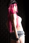 [Cosplay] Usagi うさぉ ULTRA STREET FIGHTER IV POISON (Street Fighter)
