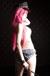 [Cosplay] Usagi うさぉ ULTRA STREET FIGHTER IV POISON (Street Fighter)