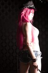 [Cosplay] Usagi うさぉ ULTRA STREET FIGHTER IV POISON (Street Fighter)