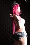 [Cosplay] Usagi うさぉ ULTRA STREET FIGHTER IV POISON (Street Fighter)