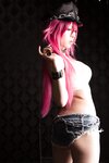 [Cosplay] Usagi うさぉ ULTRA STREET FIGHTER IV POISON (Street Fighter)