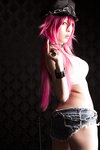 [Cosplay] Usagi うさぉ ULTRA STREET FIGHTER IV POISON (Street Fighter)