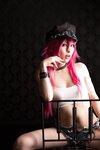 [Cosplay] Usagi うさぉ ULTRA STREET FIGHTER IV POISON (Street Fighter)
