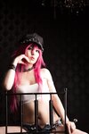 [Cosplay] Usagi うさぉ ULTRA STREET FIGHTER IV POISON (Street Fighter)