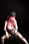 [Cosplay] Usagi うさぉ ULTRA STREET FIGHTER IV POISON (Street Fighter)