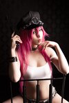 [Cosplay] Usagi うさぉ ULTRA STREET FIGHTER IV POISON (Street Fighter)