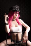 [Cosplay] Usagi うさぉ ULTRA STREET FIGHTER IV POISON (Street Fighter)