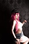 [Cosplay] Usagi うさぉ ULTRA STREET FIGHTER IV POISON (Street Fighter)
