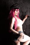 [Cosplay] Usagi うさぉ ULTRA STREET FIGHTER IV POISON (Street Fighter)