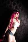 [Cosplay] Usagi うさぉ ULTRA STREET FIGHTER IV POISON (Street Fighter)