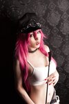 [Cosplay] Usagi うさぉ ULTRA STREET FIGHTER IV POISON (Street Fighter)