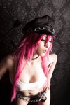 [Cosplay] Usagi うさぉ ULTRA STREET FIGHTER IV POISON (Street Fighter)