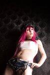 [Cosplay] Usagi うさぉ ULTRA STREET FIGHTER IV POISON (Street Fighter)