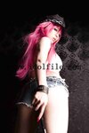 [Cosplay] Usagi うさぉ ULTRA STREET FIGHTER IV POISON (Street Fighter)