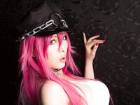[Cosplay] Usagi うさぉ ULTRA STREET FIGHTER IV POISON (Street Fighter)