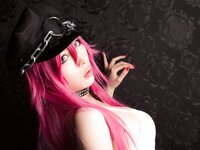 [Cosplay] Usagi うさぉ ULTRA STREET FIGHTER IV POISON (Street Fighter)