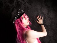 [Cosplay] Usagi うさぉ ULTRA STREET FIGHTER IV POISON (Street Fighter)