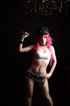 [Cosplay] Usagi うさぉ ULTRA STREET FIGHTER IV POISON (Street Fighter)