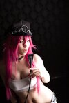 [Cosplay] Usagi うさぉ ULTRA STREET FIGHTER IV POISON (Street Fighter)
