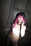 [Cosplay] Usagi うさぉ ULTRA STREET FIGHTER IV POISON (Street Fighter)