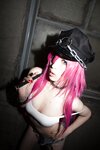 [Cosplay] Usagi うさぉ ULTRA STREET FIGHTER IV POISON (Street Fighter)