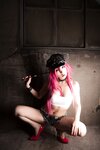 [Cosplay] Usagi うさぉ ULTRA STREET FIGHTER IV POISON (Street Fighter)