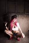 [Cosplay] Usagi うさぉ ULTRA STREET FIGHTER IV POISON (Street Fighter)