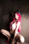 [Cosplay] Usagi うさぉ ULTRA STREET FIGHTER IV POISON (Street Fighter)