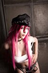[Cosplay] Usagi うさぉ ULTRA STREET FIGHTER IV POISON (Street Fighter)
