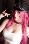 [Cosplay] Usagi うさぉ ULTRA STREET FIGHTER IV POISON (Street Fighter)
