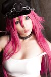 [Cosplay] Usagi うさぉ ULTRA STREET FIGHTER IV POISON (Street Fighter)