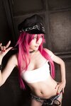 [Cosplay] Usagi うさぉ ULTRA STREET FIGHTER IV POISON (Street Fighter)