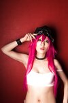 [Cosplay] Usagi うさぉ ULTRA STREET FIGHTER IV POISON (Street Fighter)