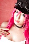 [Cosplay] Usagi うさぉ ULTRA STREET FIGHTER IV POISON (Street Fighter)