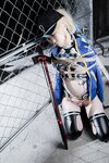 [Cosplay] Miri Minazuki 水無月みり Ryou Noroi wo Motte Meizuru! 2 令呪をもって命ずる！ 2