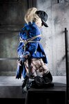 [Cosplay] Miri Minazuki 水無月みり Ryou Noroi wo Motte Meizuru! 2 令呪をもって命ずる！ 2