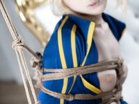 [Cosplay] Miri Minazuki 水無月みり Ryou Noroi wo Motte Meizuru! 2 令呪をもって命ずる！ 2