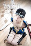 [Cosplay] Miri Minazuki 水無月みり Ryou Noroi wo Motte Meizuru! 2 令呪をもって命ずる！ 2