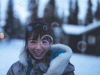 [Photobook] 乃木坂46 北野日奈子 1st写真集『空気の色』