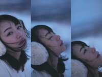 [Photobook] 乃木坂46 北野日奈子 1st写真集『空気の色』