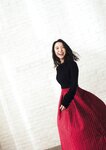 週刊文春 2022.03.03 原色美女図鑑 上白石萌音