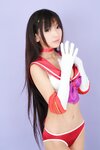 [Cosplay] (C87) Rosiel Kasyou 火将ロシエル ROSIEL ROMANCE Fire 火 (Sailor Moon)