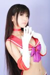 [Cosplay] (C87) Rosiel Kasyou 火将ロシエル ROSIEL ROMANCE Fire 火 (Sailor Moon)