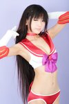 [Cosplay] (C87) Rosiel Kasyou 火将ロシエル ROSIEL ROMANCE Fire 火 (Sailor Moon)